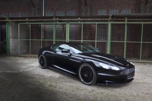 Aston Martin DBS by Edo Competition 2010 года 